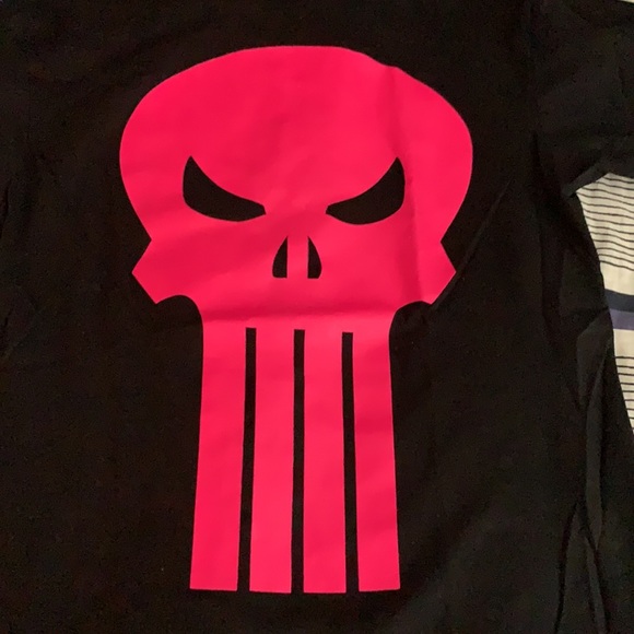 Punisher T-shirt - Picture 5 of 9